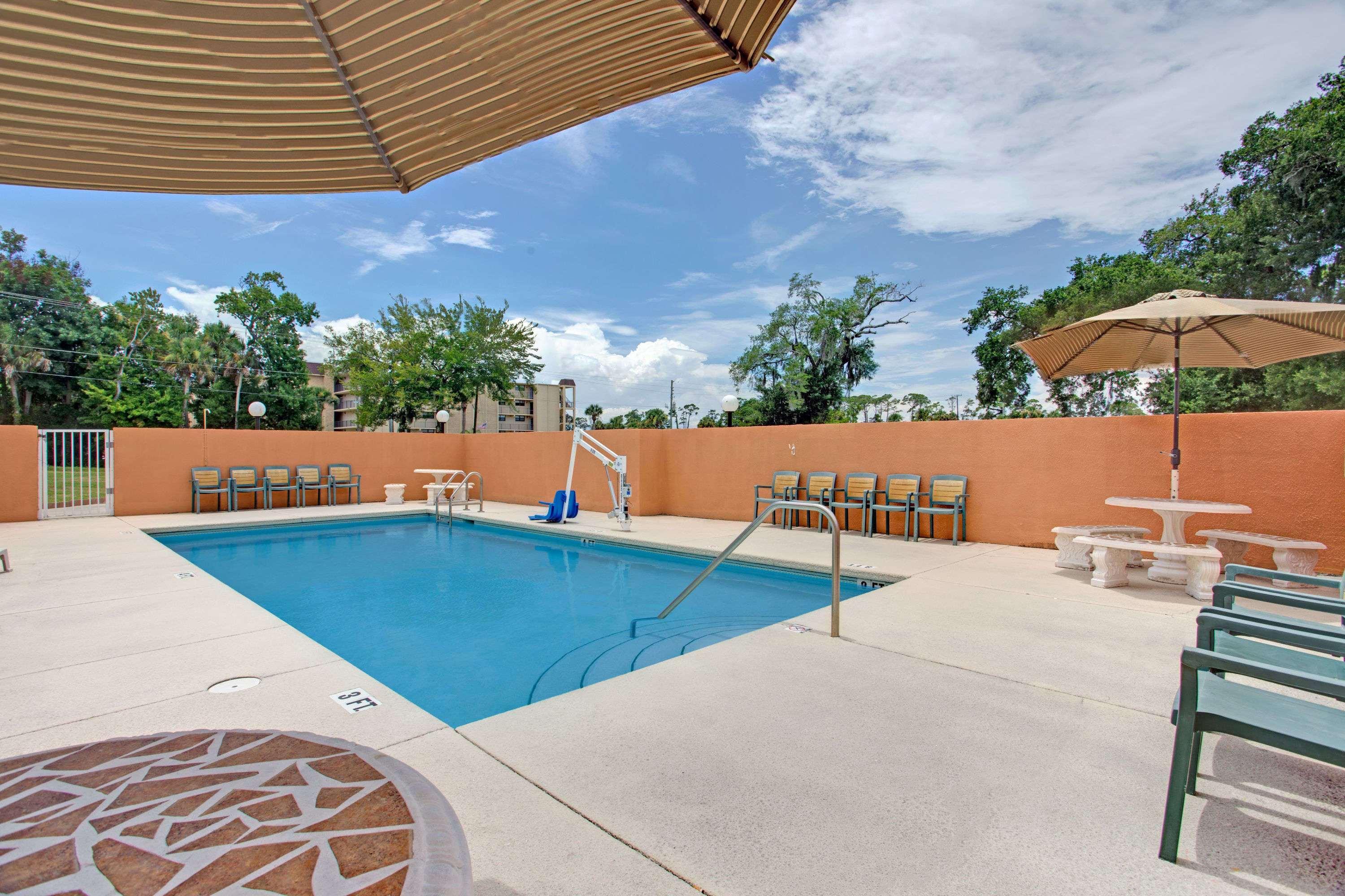 Super 8 By Wyndham Daytona Beach Luaran gambar