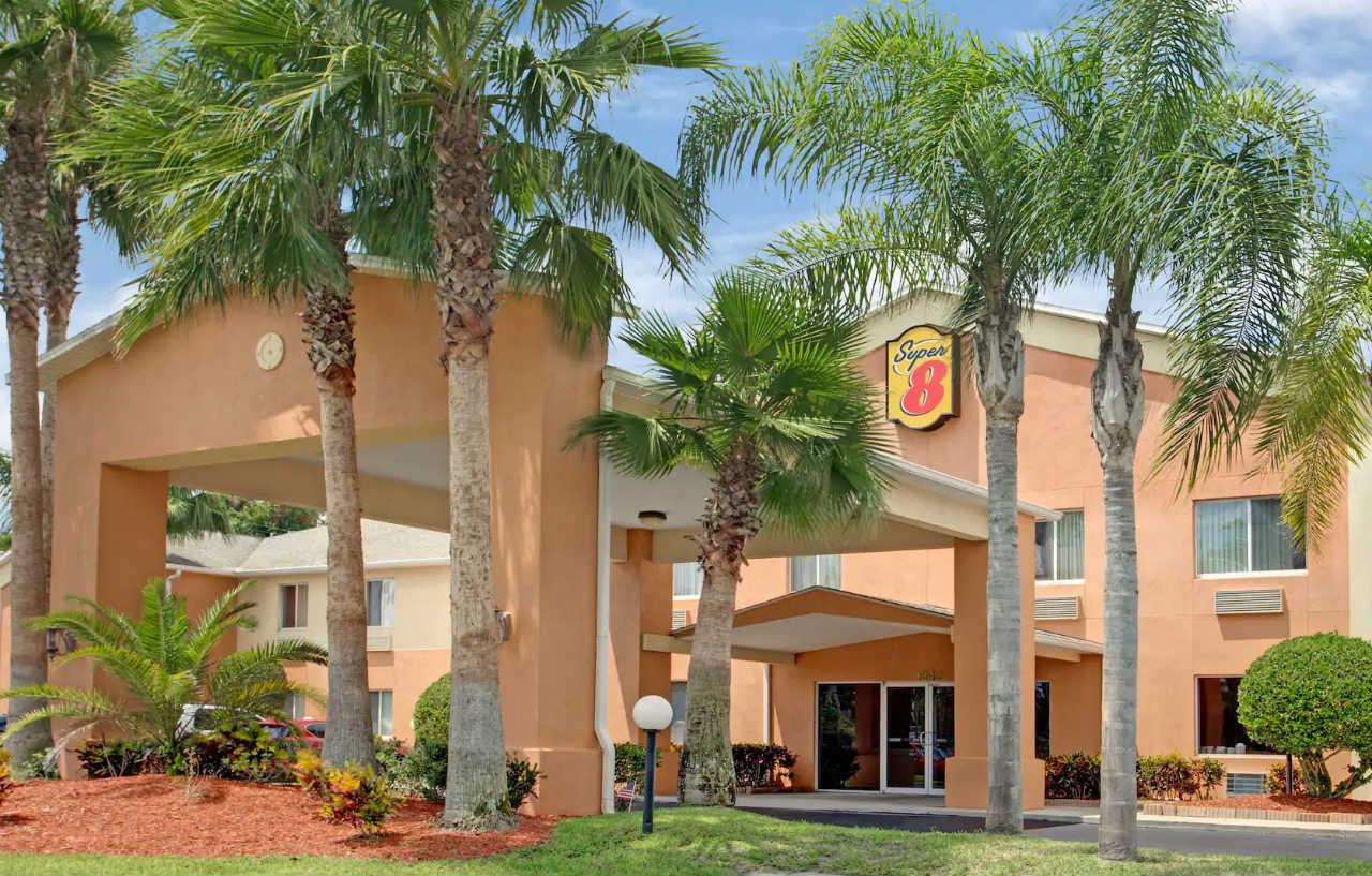 Super 8 By Wyndham Daytona Beach Luaran gambar