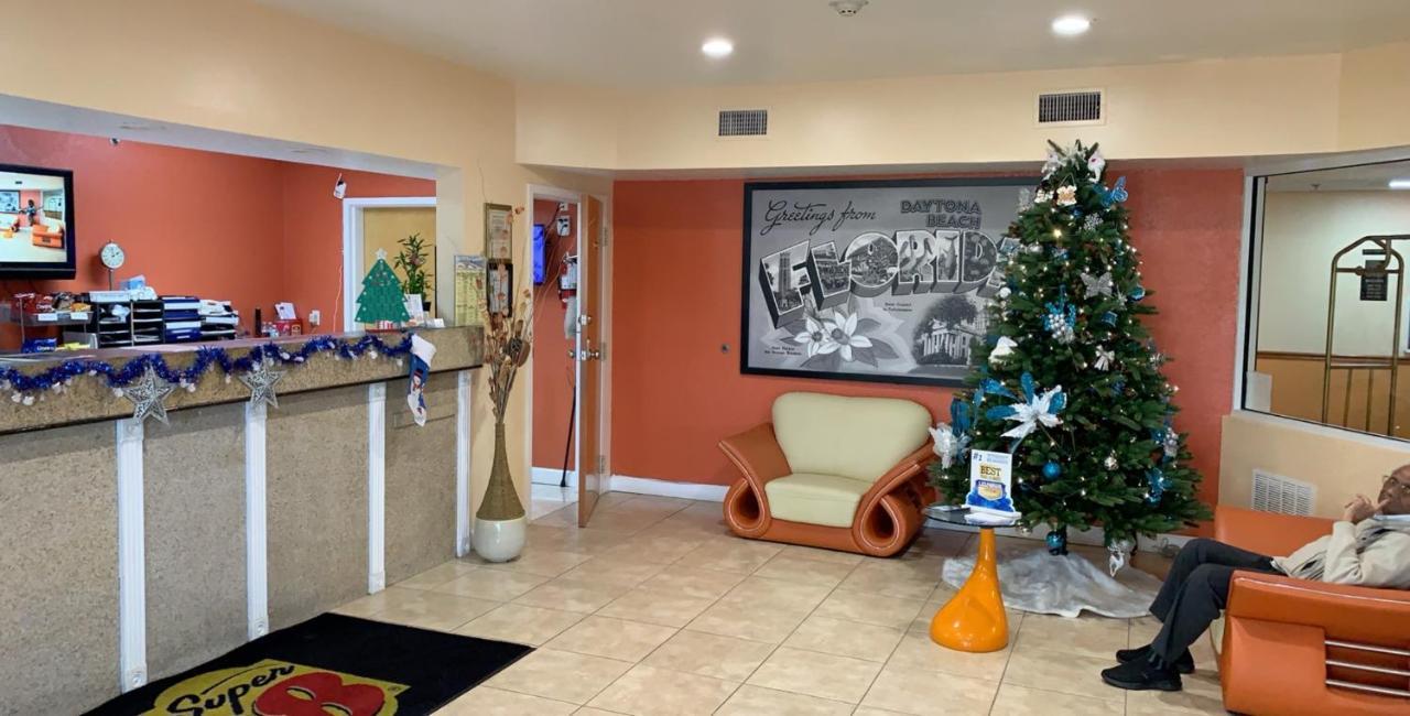 Super 8 By Wyndham Daytona Beach Luaran gambar